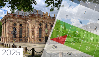 Schulferien und Feiertage 2025 Saarland Kalender