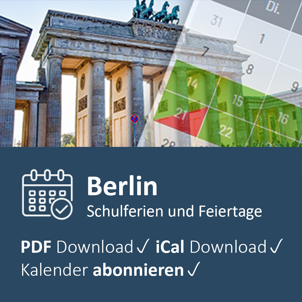 Feiertage Berlin Brandenburg 2022null